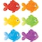 Teacher Created Resources Colorful Fish Accents, 30 Pieces, PK3 TCR3549 - alternate 2